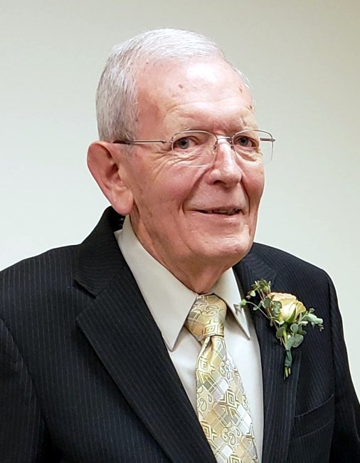 Obituario de Jerry David Burdick
