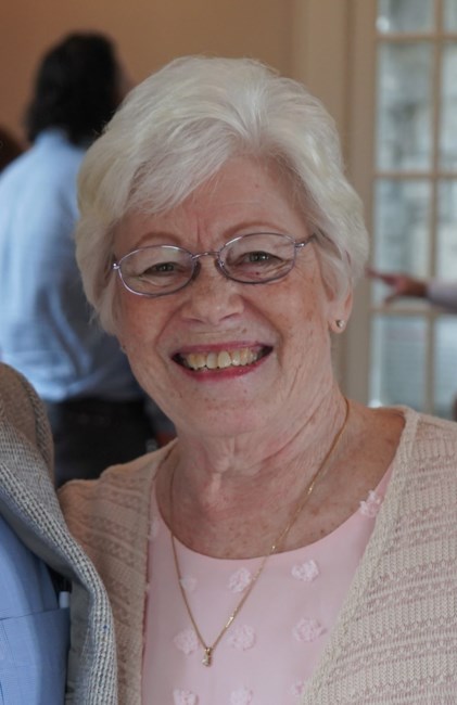 Avis de décès de Jean Moore Murphy