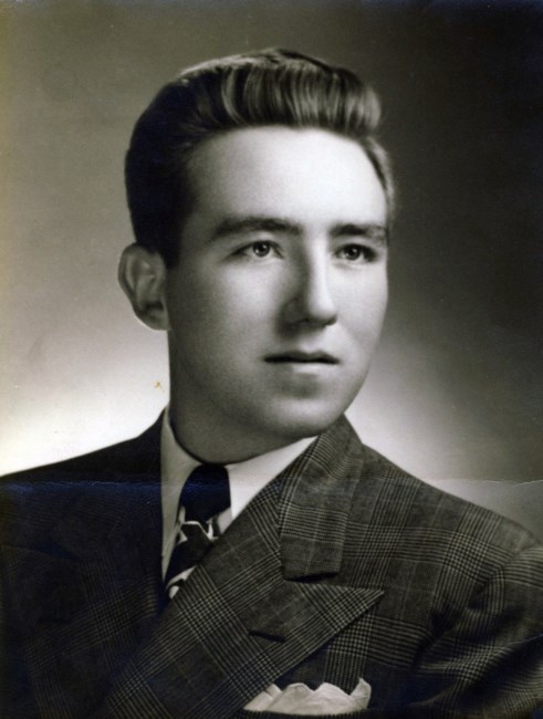 Obituary of John James Rafter