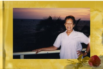 Obituary of Vicenta Hanalei Lapera