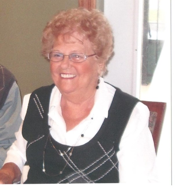 Obituary of Pierrette Lamothe Beaucage