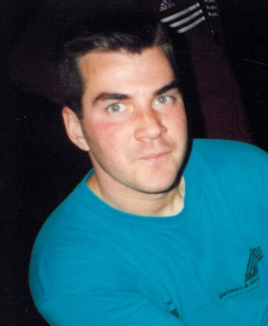 Obituary of Michael John Harris