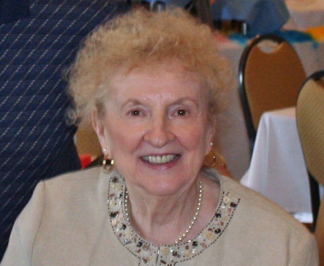 Obituary of Molly Theresa Dubiel