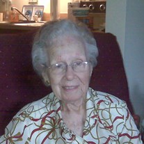 Obituary of Mildred Carlene Lund