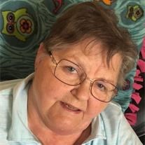 Obituary of Carol Eileen Cave