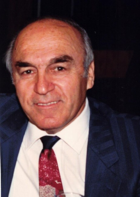 Obituary of Vahe Kradjian