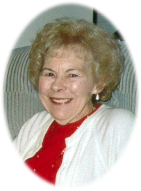 Obituary of Mary Louise Martina