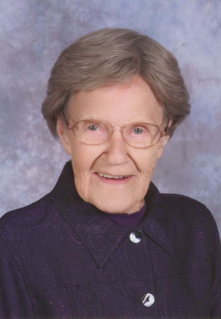 Obituary of Evelyn Frazier
