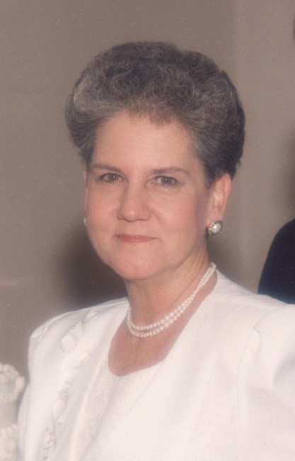 Obituary of Martha Thomas Ervin