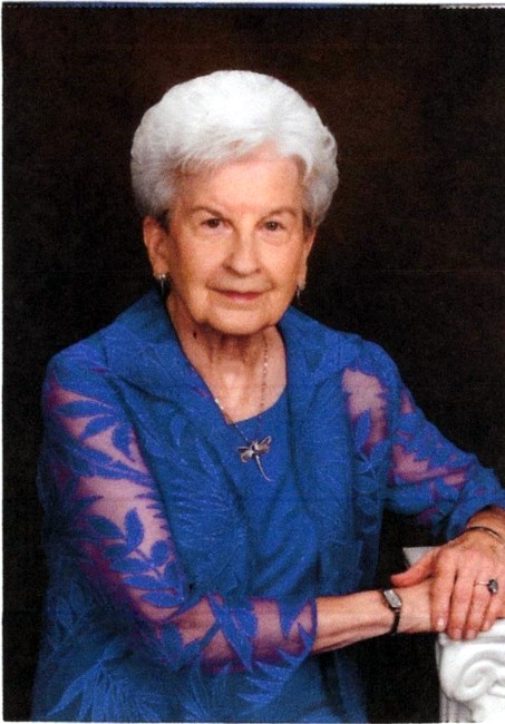 Obituary of Edith Wilkins Allen