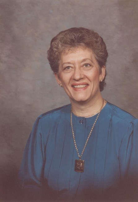 Obituary of Nan Lee Barber