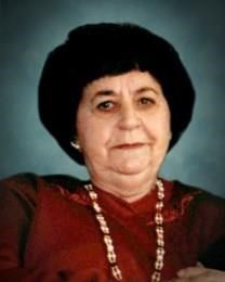 Obituary of Joyce Ellen Hudson