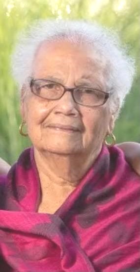 Obituary of Carmen Gloria Román Castro