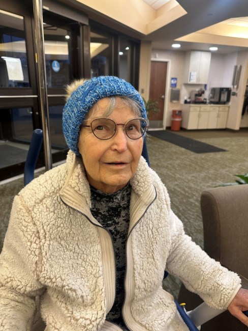 Obituary of Patricia Jean Prybyski