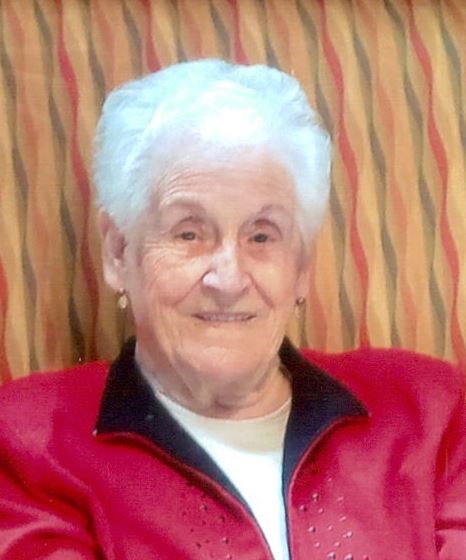 Obituary of Frances Elizabeth Downey