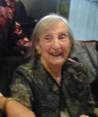 Obituary of Miriam Shultz