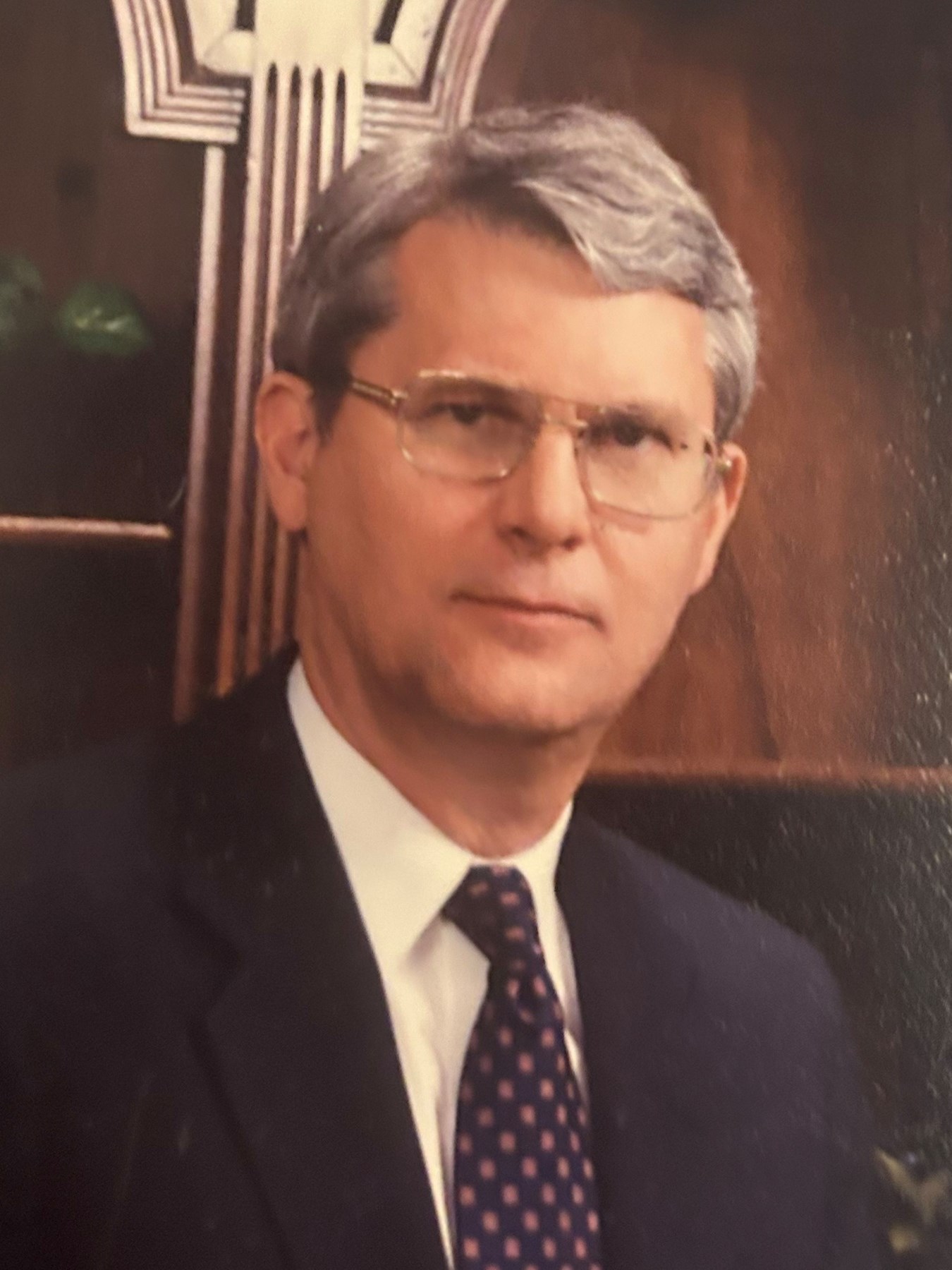 Obituary of John Scoggins Hollyfield