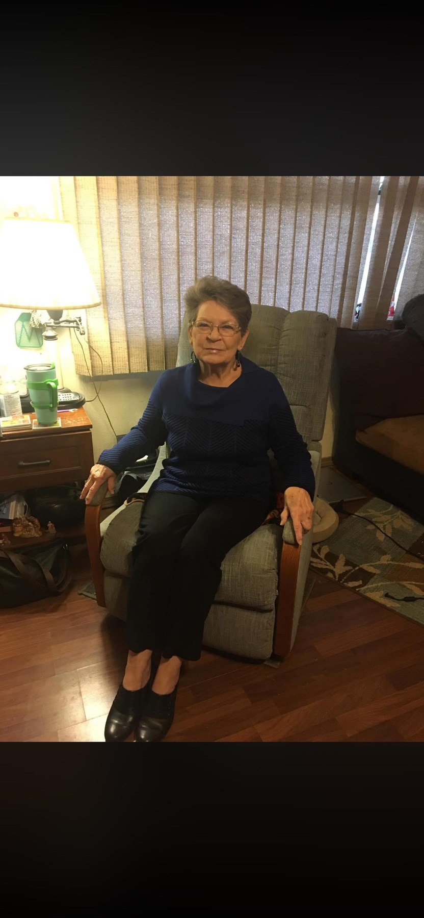 Obituary of Jo Anne Pitman