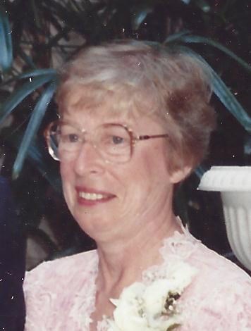 Obituary of Ruth Elkins Peterson