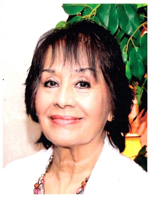 Obituary of Francisca "Kika" V. Gonzalez