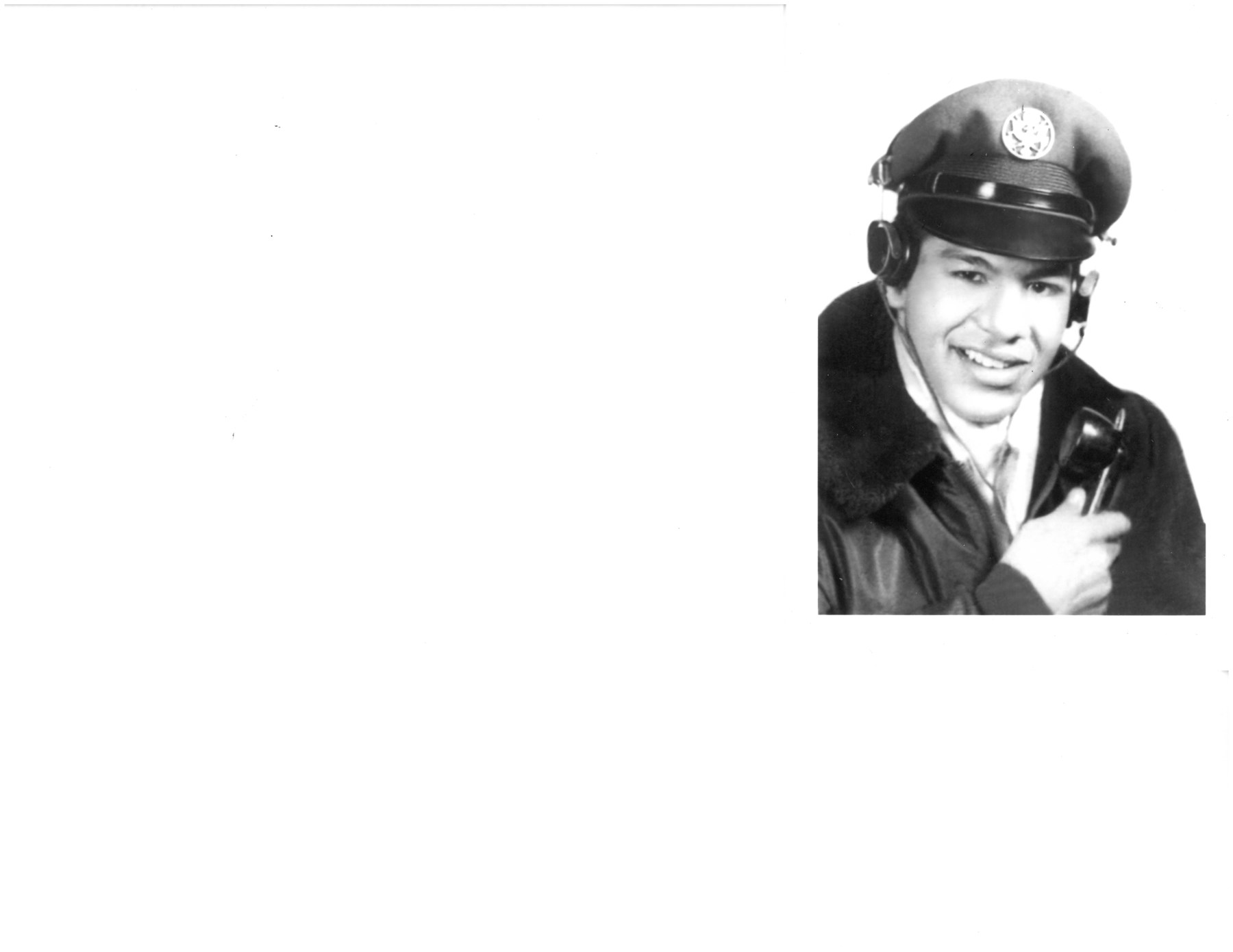 Obituary of Teburcio Jose Dominguez