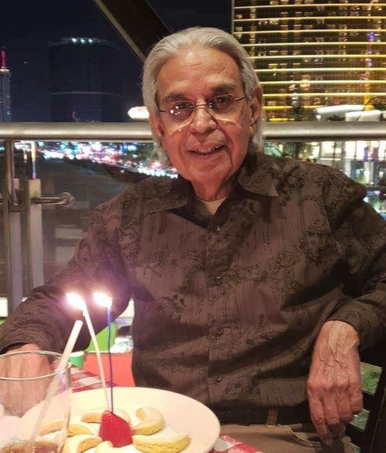 Obituary of Frank Bravo Montemayor