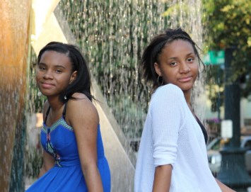 Obituary of Amaya Marie & Jalisa Danae Lockett