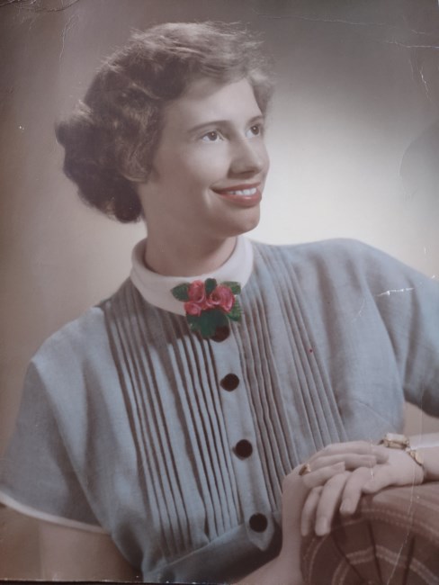 Obituary of Mildred F Hornberger