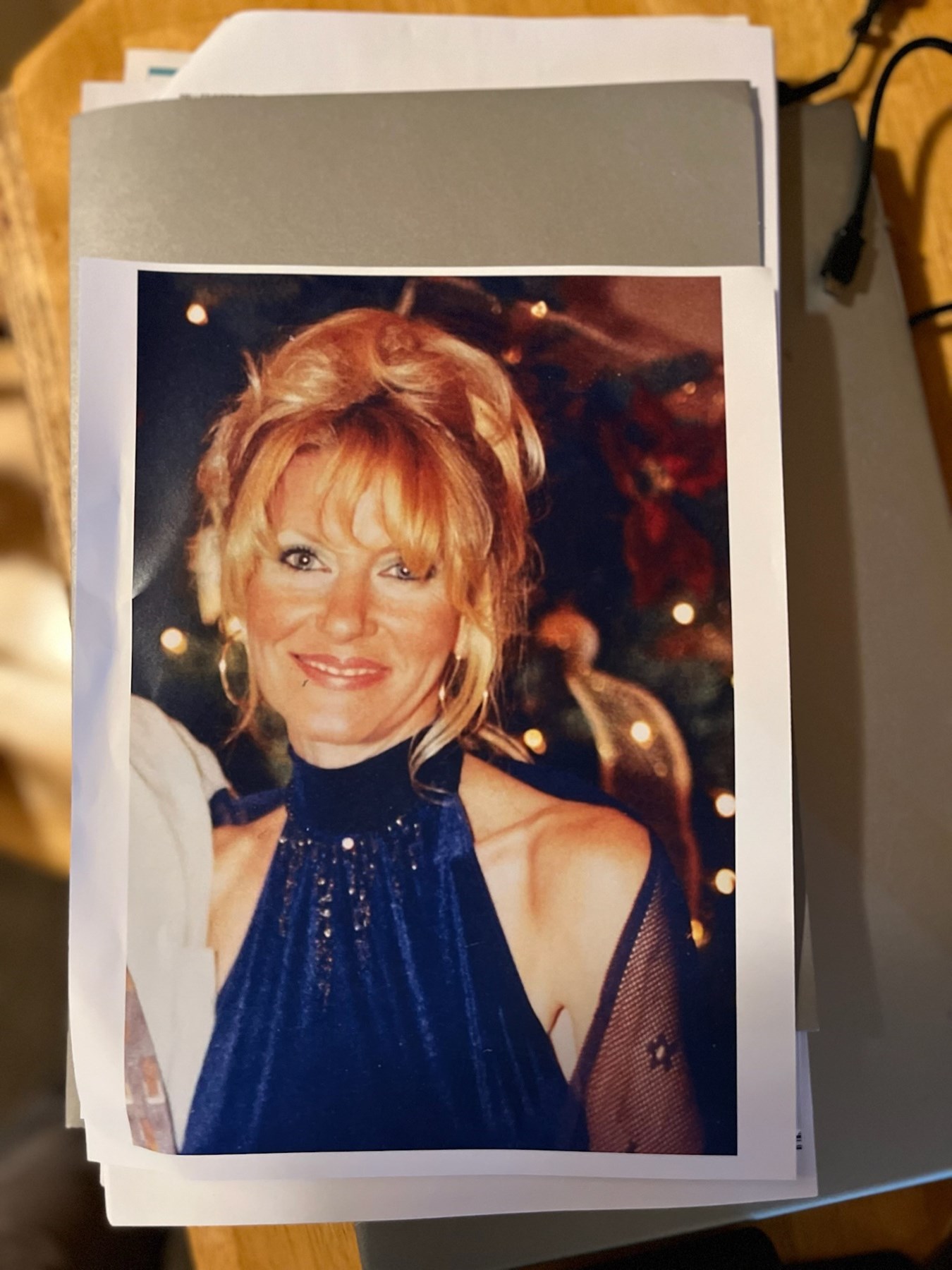 Obituary of Debra Ellen Patterson