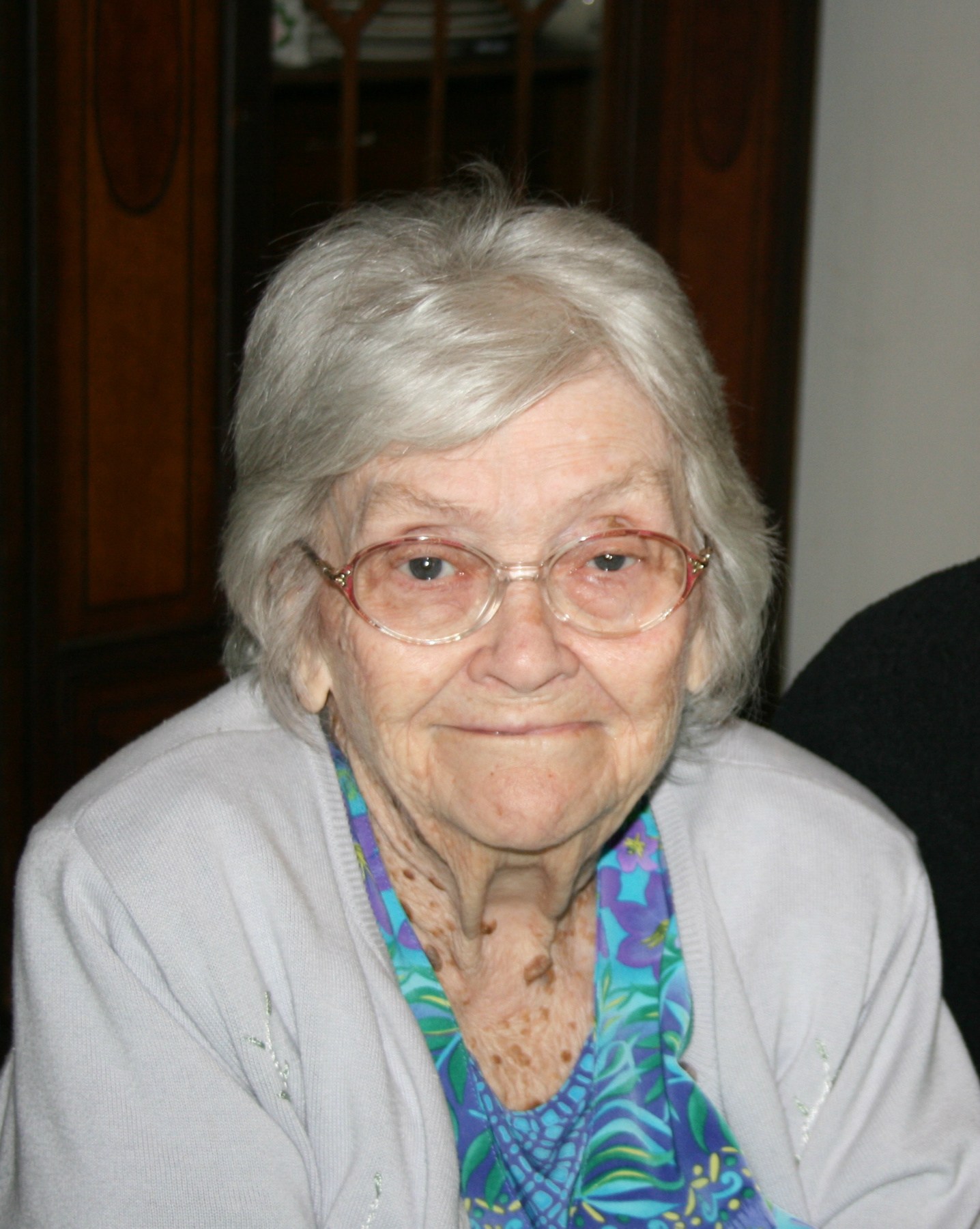 Obituary of Eunice Jackson Prince