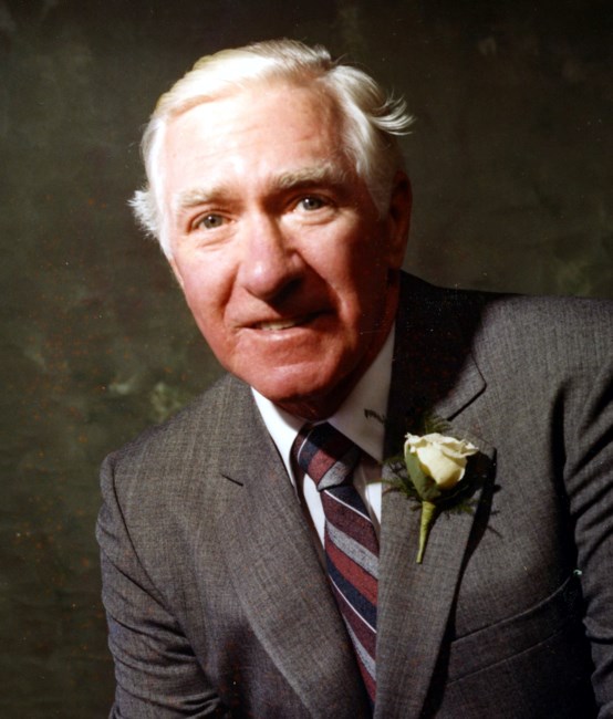 Obituary of Allan Francis Gerard "Frank" Hayes