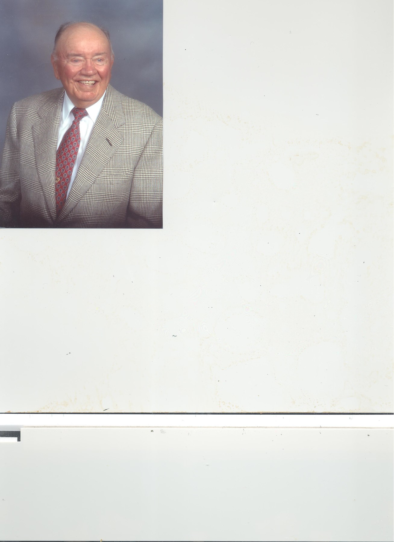 Obituary of James Short