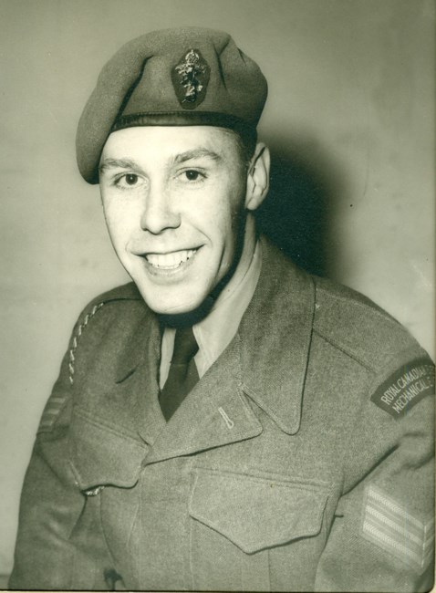 Obituary of Robert Baxter Whitefield