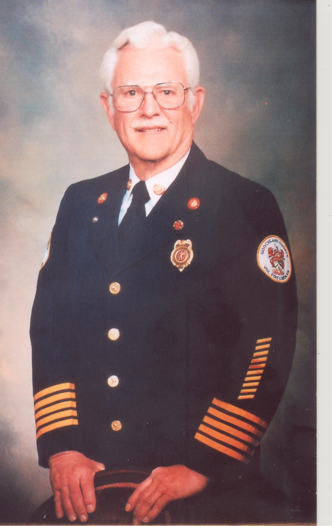 Obituary of Howard Hamilton Henley