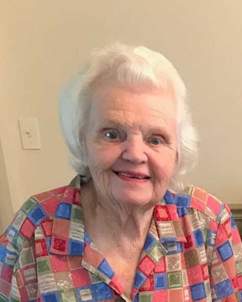 Obituary of Margaret Baylis Adams