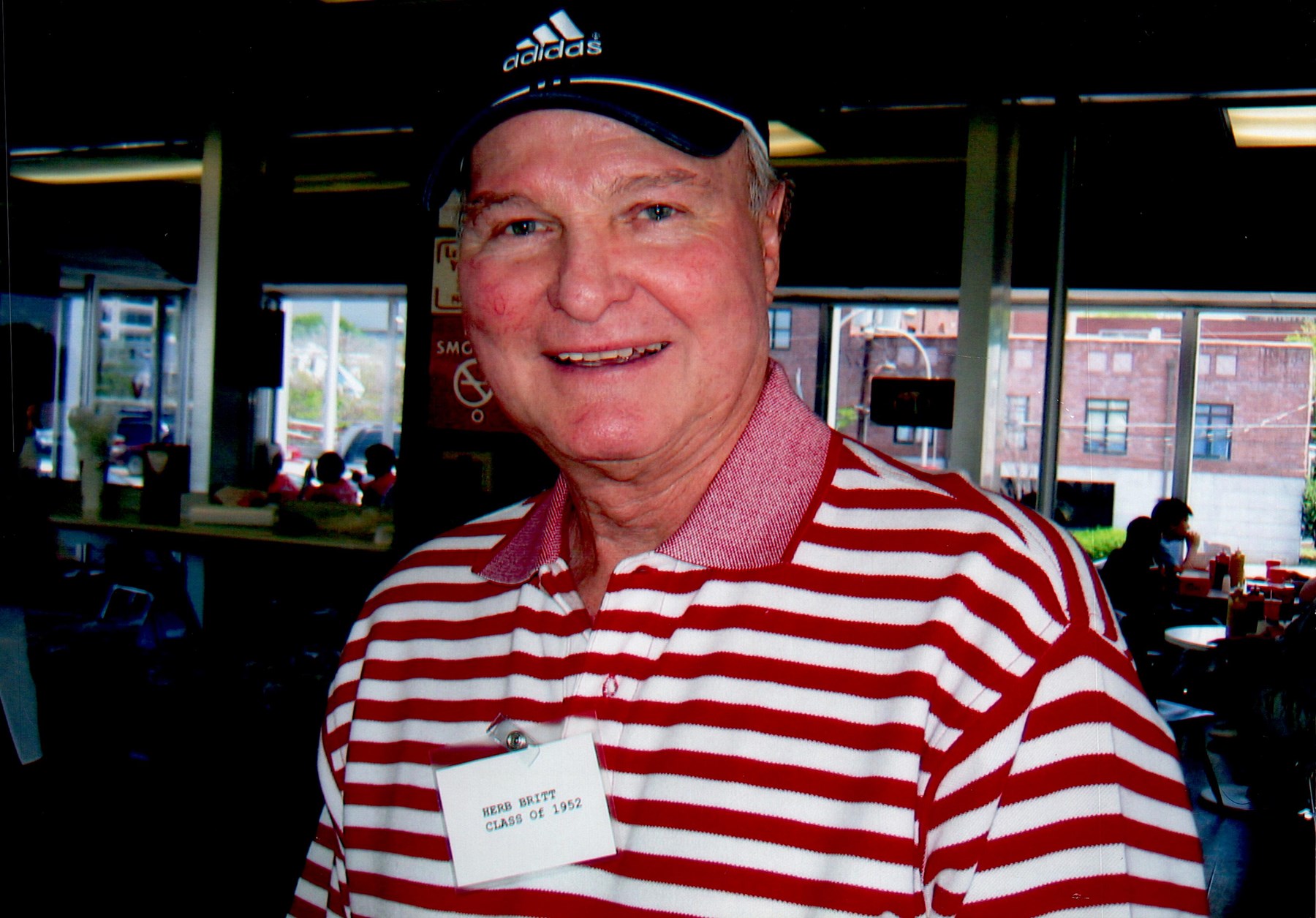 Obituary of Herbert A Britt Sr.