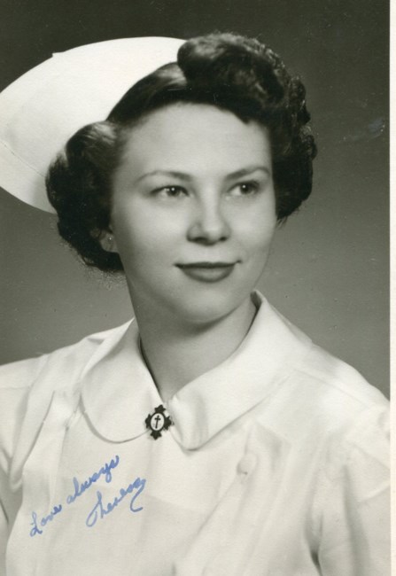 Obituary of Theresa Rose Kraus