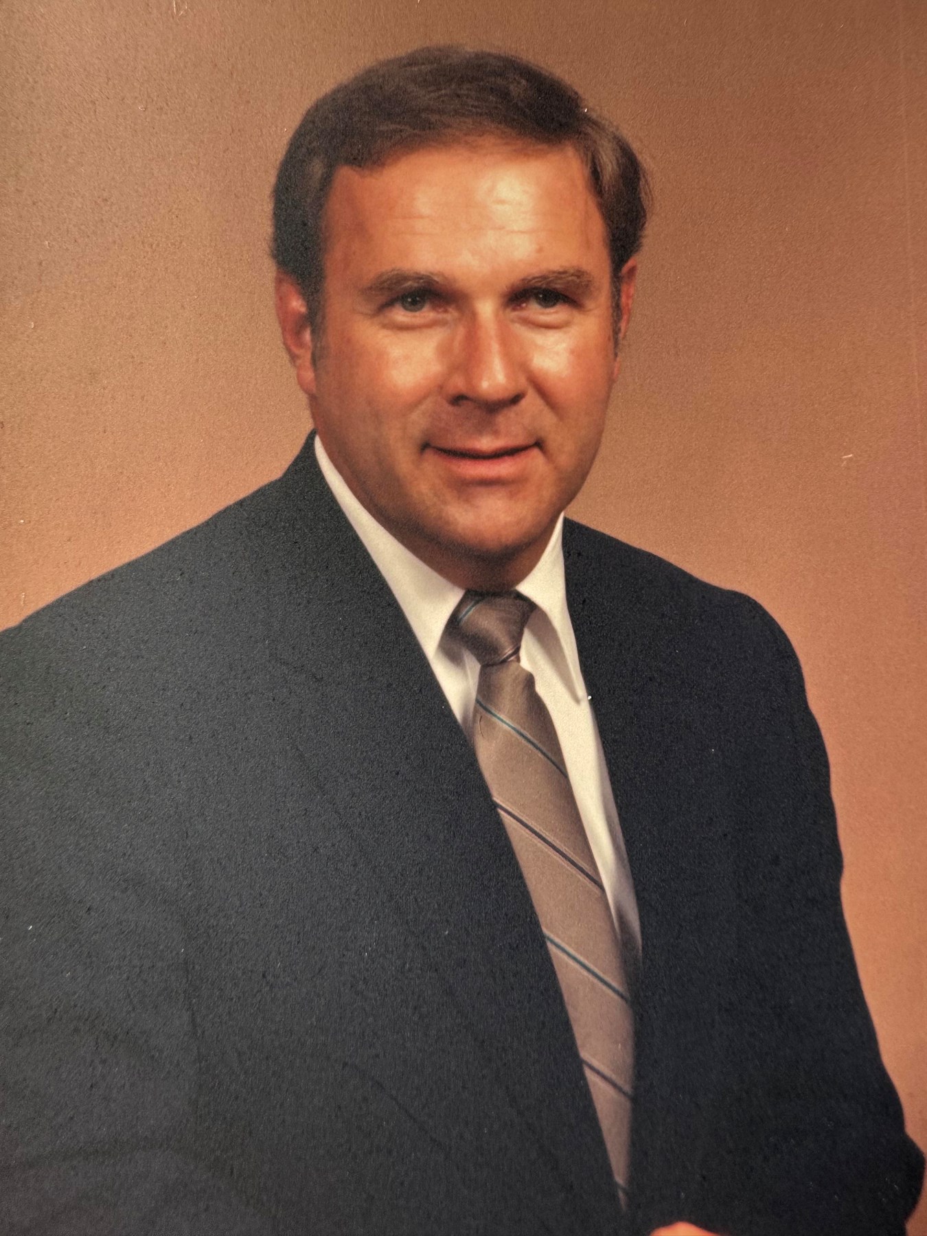 Obituary of Rev. Dwight L. Hedrick