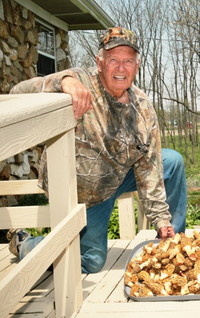 Obituary of Milton Wayne Berry