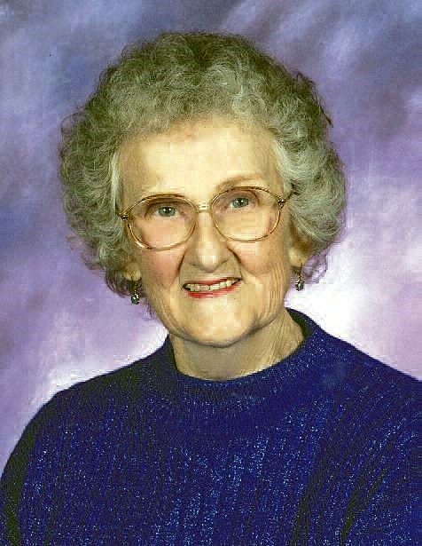 Obituary of Frances Patricia Saxby