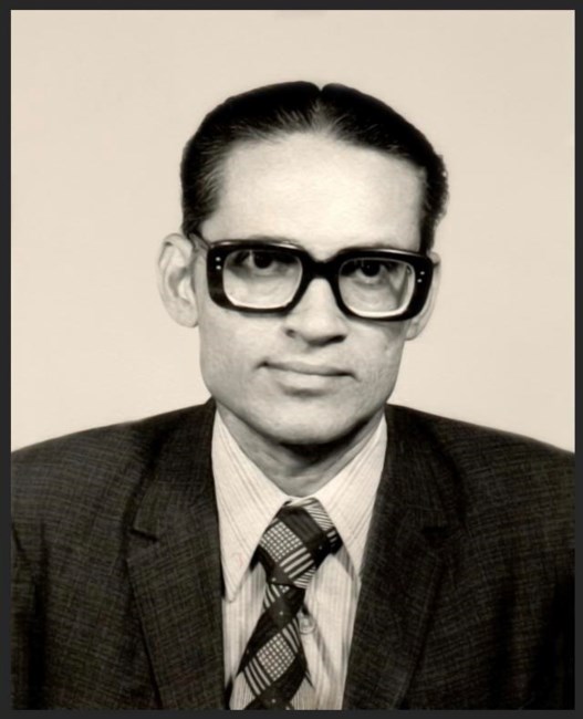 Obituary of Govindlal Somabhai Shah