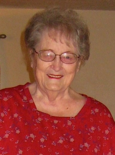 Obituary of Shirley Ann Slack