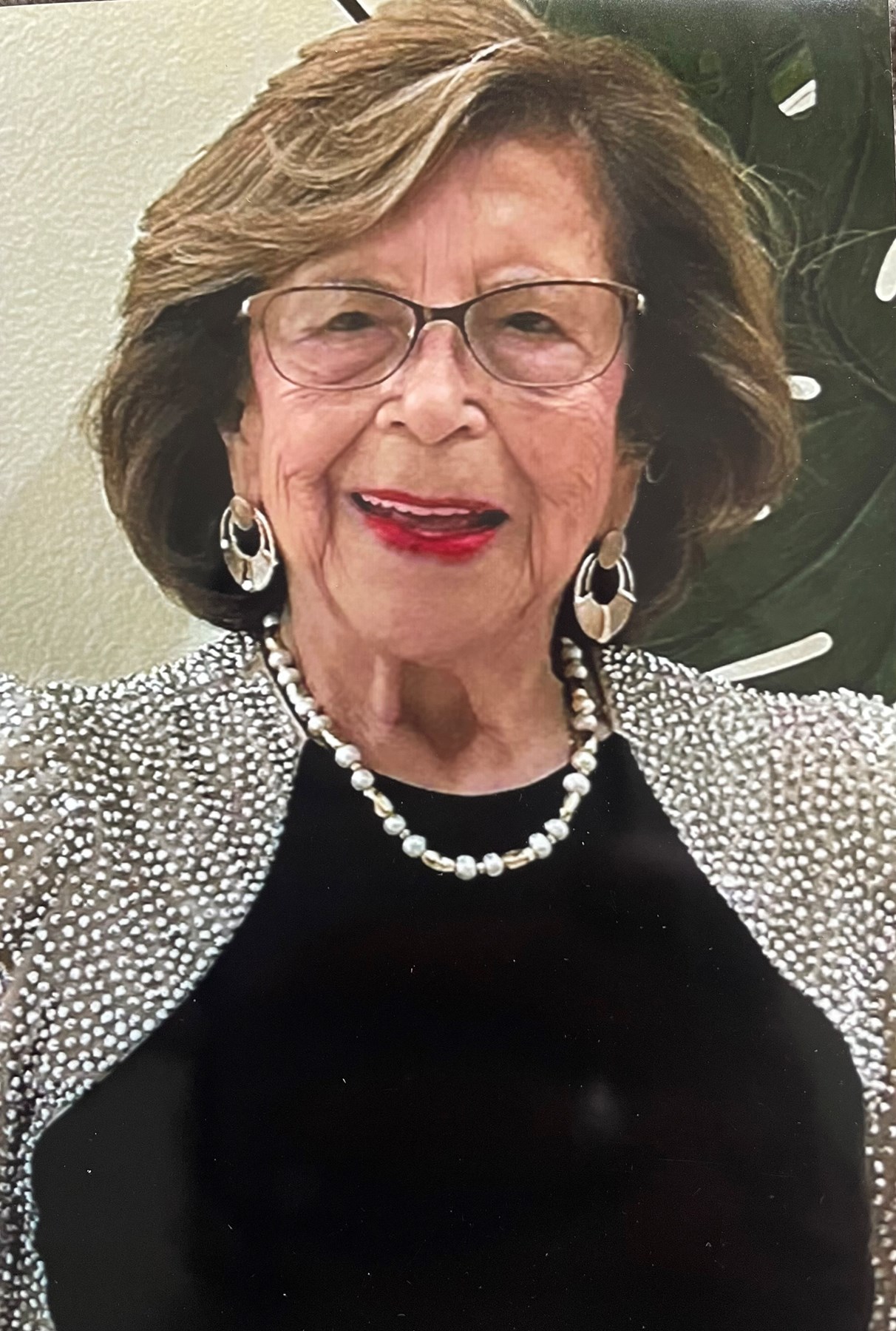 Obituary of Mary Cortes de Penagos