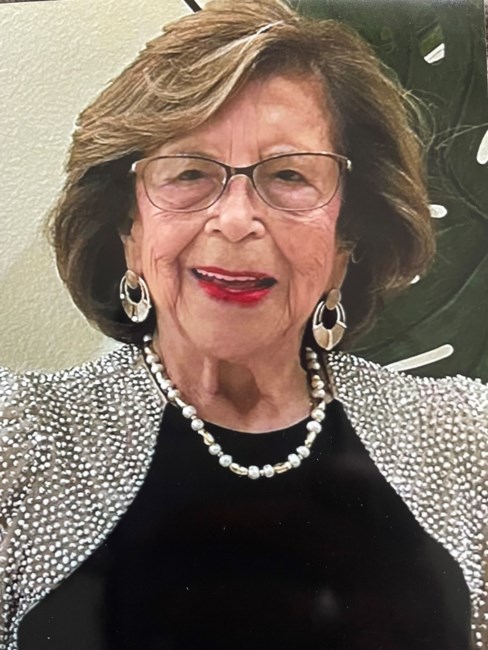 Obituary of Mary Cortes de Penagos