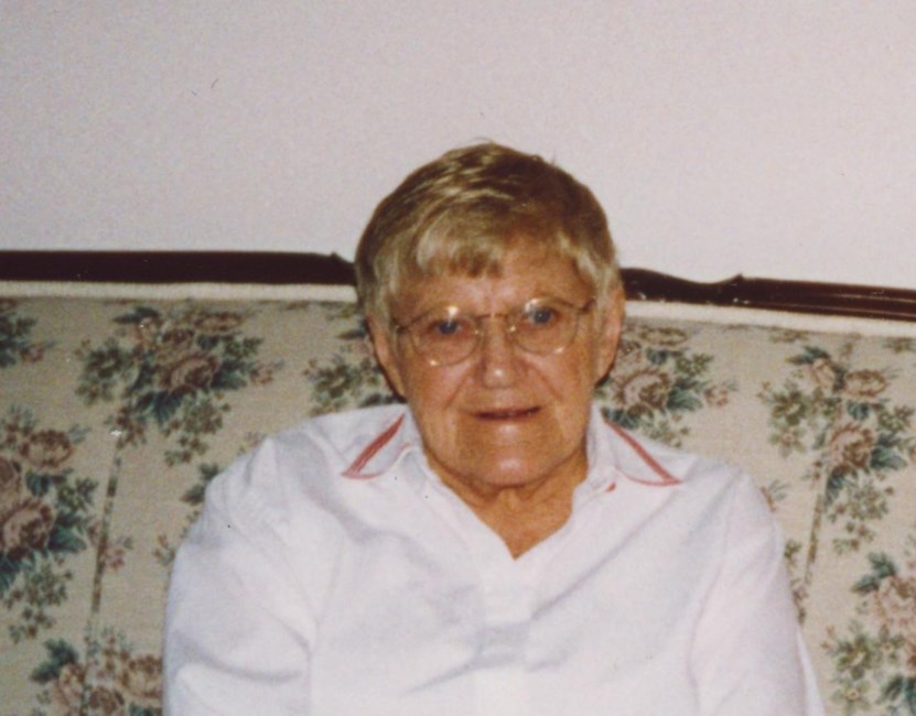 Obituary of Elizabeth Lavina Mahoney