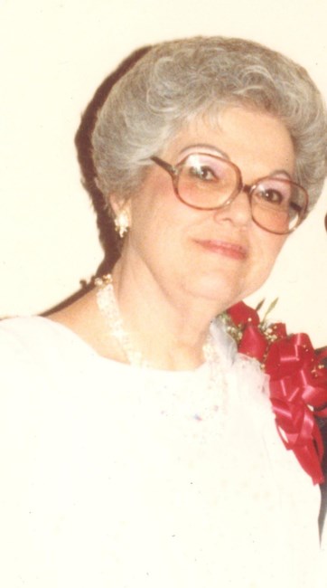 Obituary of Betty Poe Bettis