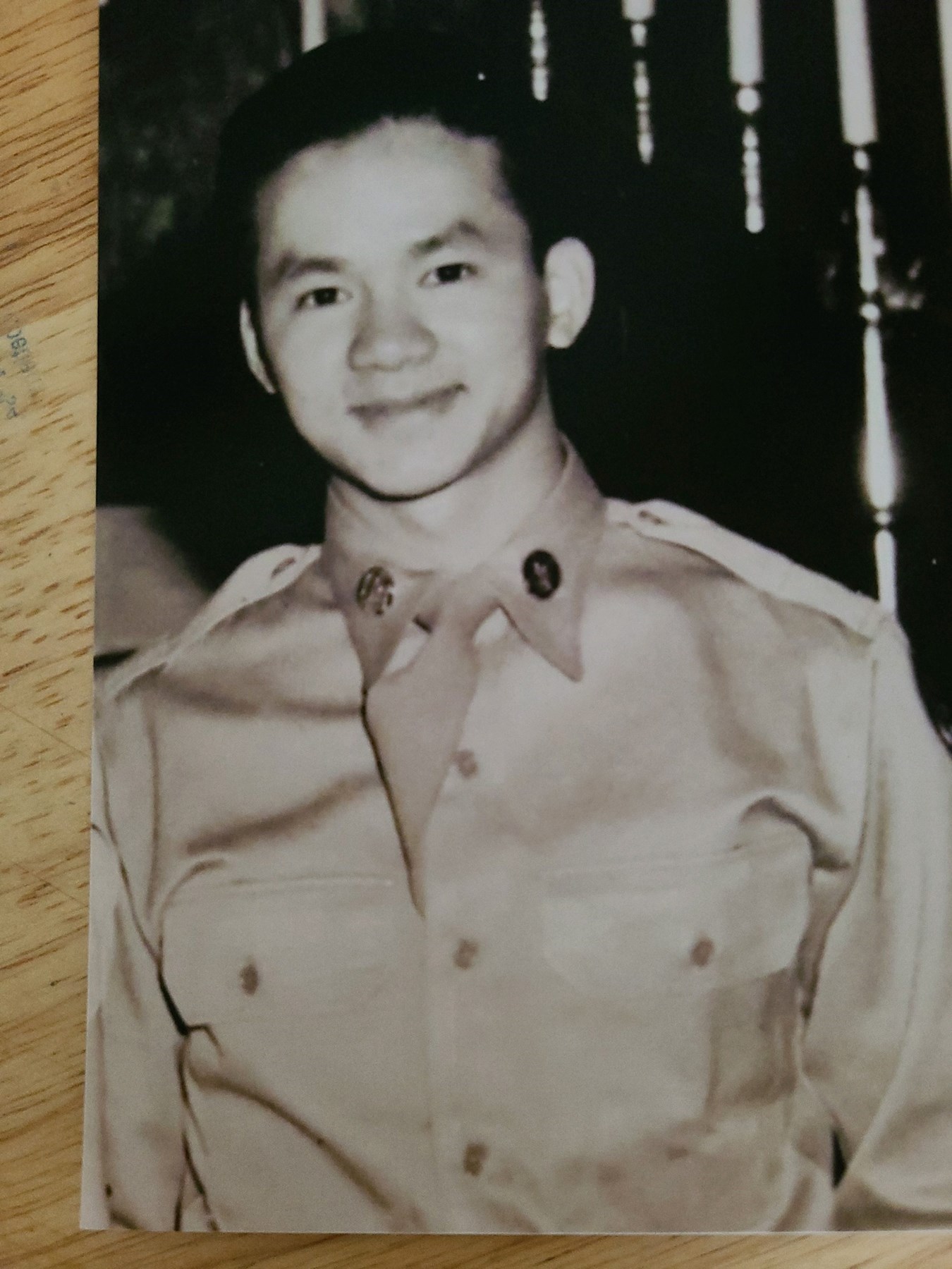 Obituary of John Teai Chew