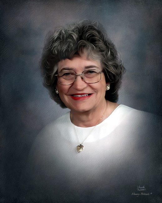 Obituary of Norma J Delaney