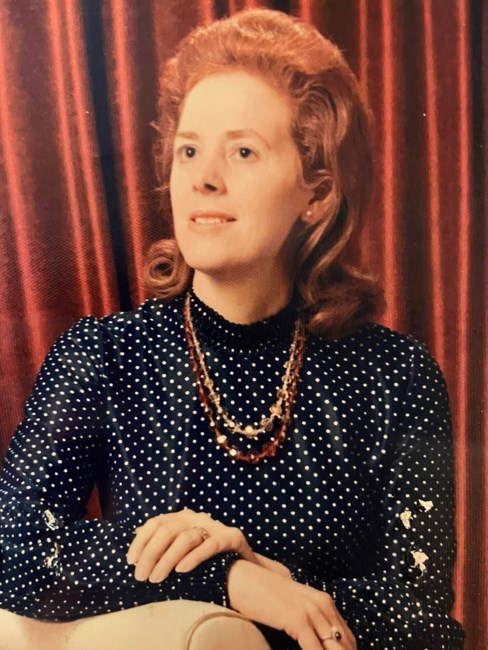 Obituario de Jean Laird Downes