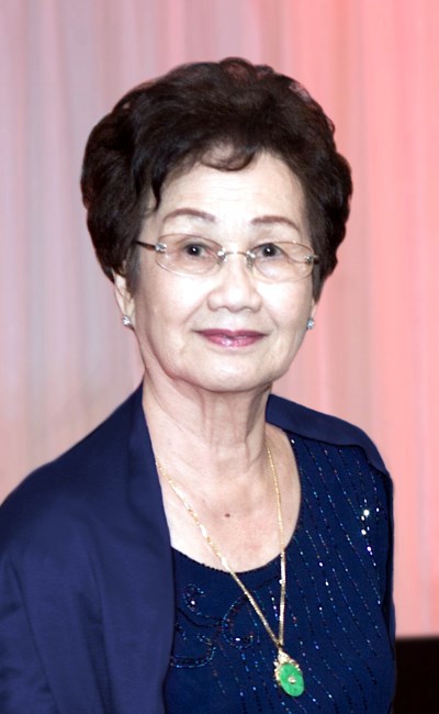 Obituary of Dung Lam Phu "Lâm Mỹ Dung"